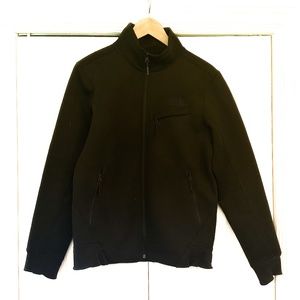 The North Face Men's Fleece Jacket - Black - Small
